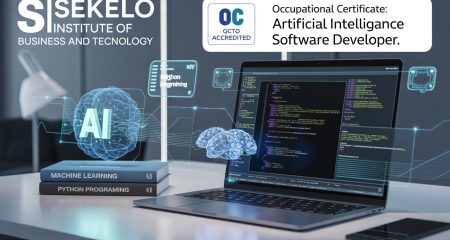 Occupational Certificate Artificial Intelligence Software Developer 2