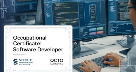 Occupational Certificate Software Developer2