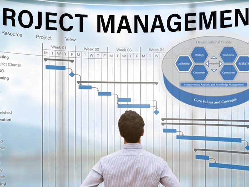 Project-Managers Project-Managers